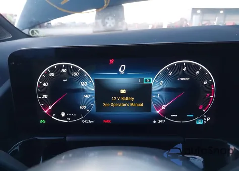 2026 Mercedes-Benz Gla 250 4Matic из США, поврежденный, VIN W1N4N4HB2TJ787234